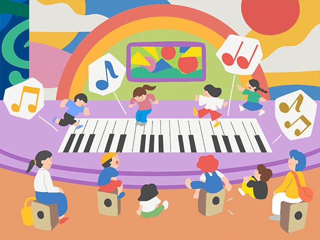 ドレミファステップ